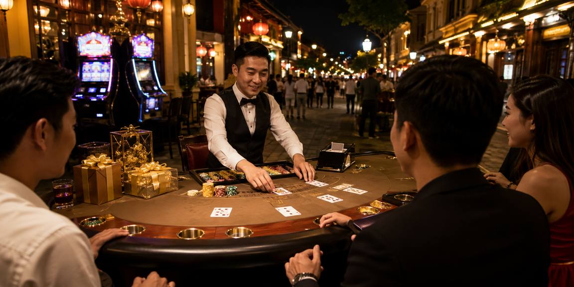 ey433 Live Casino